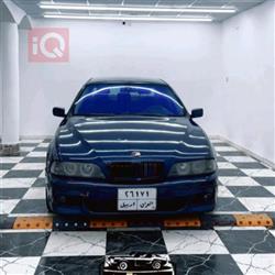 بي ام دبليو الفئة 5